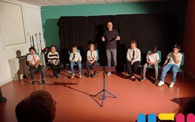 Le théâtre des enfants du CLAS