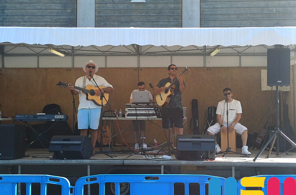 Un week-end en musique à Mont-Saint-Martin