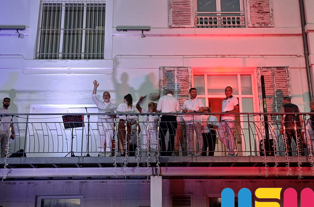 Célébrations du 14 juillet