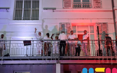 Célébrations du 14 juillet