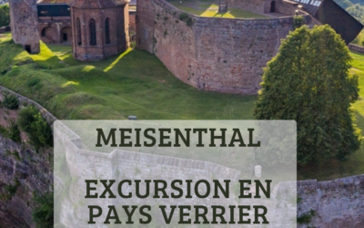 Information : excursion à Meishenthal