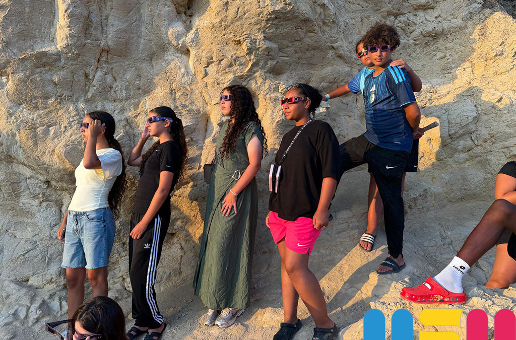 Vacances d&rsquo;été avec le PVL : août