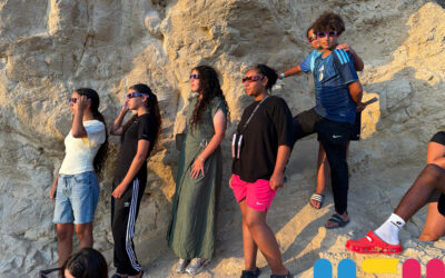 Vacances d&rsquo;été avec le PVL : août